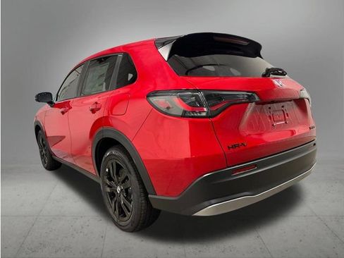 New 2027 Honda HR-V Sport image 3