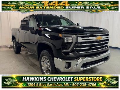 New 2026 Chevrolet Silverado 3500 LTZ w/ LTZ Plus Package