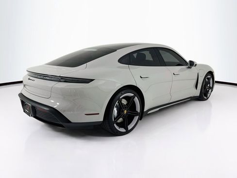 Certified 2024 Porsche Taycan 4S AWD/4WD image 9