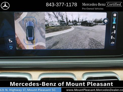 Certified 2024 Mercedes-Benz GLE 350 4MATIC w/ Winter Package image 51