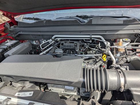 New 2026 Chevrolet Colorado Trail Boss AWD/4WD image 33