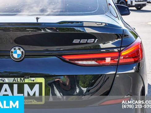 Used 2024 BMW 228i xDrive Gran Coupe w/ M Sport Package image 13