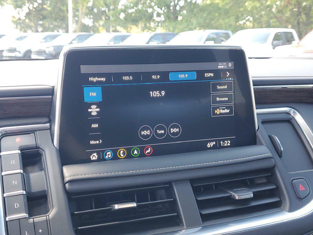 Certified 2021 Chevrolet Tahoe Premier w/ Premium Package AWD/4WD image 14