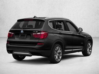 Used 2015 BMW X3 xDrive28i video 3