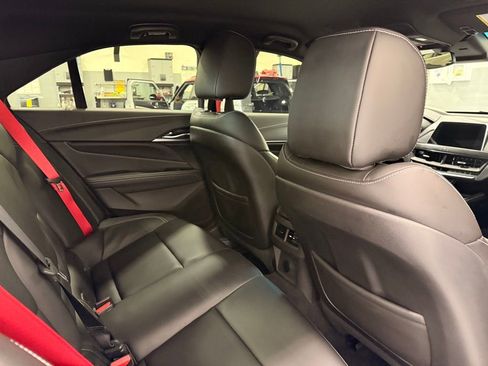 Used 2022 Cadillac CT4 V Blackwing w/ Driver Assist Package image 26