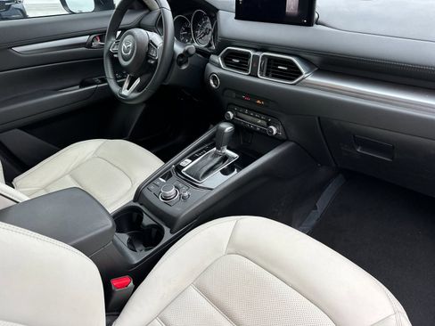 Certified 2025 MAZDA CX-5 AWD 2.5 S w/ Preferred Package image 15