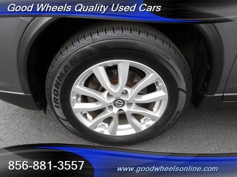 Used 2020 Nissan Rogue SV AWD/4WD image 11