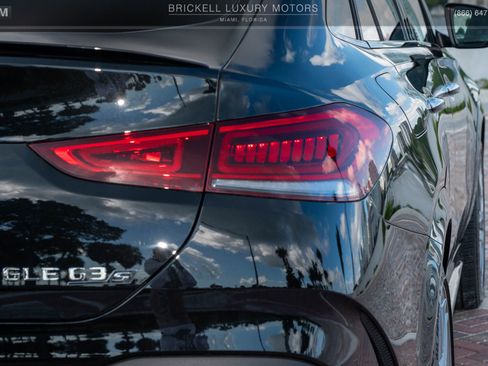 Used 2022 Mercedes-Benz GLE 63 AMG S image 54