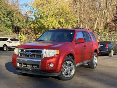 Used 2011 Ford Escape Limited w/ 302A Rapid Spec Order Code