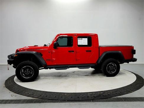Used 2021 Jeep Gladiator Rubicon image 4