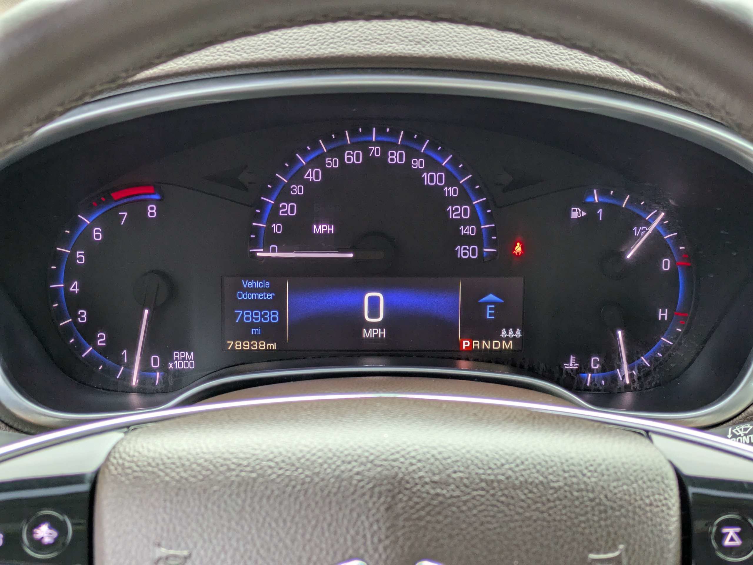 Used 2015 Cadillac SRX Performance w/ Driver Assist Package FWD image 28