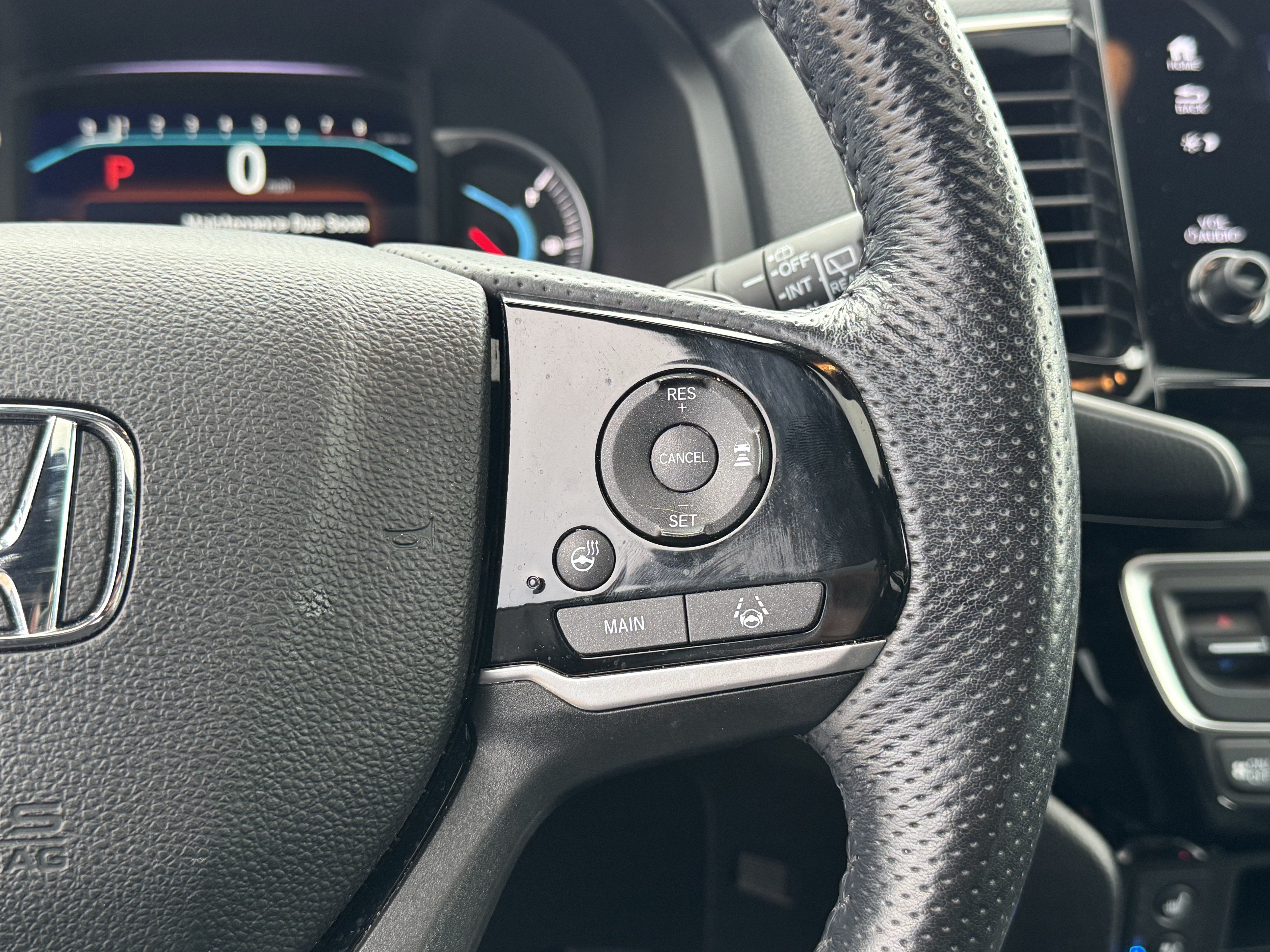 Used 2019 Honda Passport Elite image 25