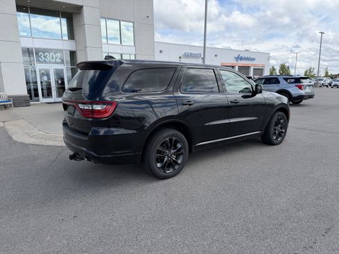 Used 2021 Dodge Durango GT AWD/4WD image 4