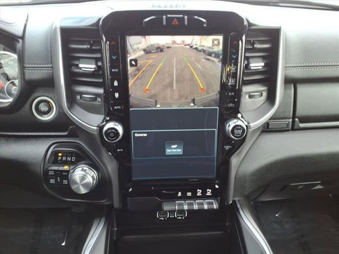 Used 2022 RAM 1500 Laramie w/ Sport Appearance Package image 14