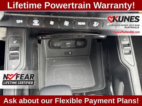 Used 2022 Kia Telluride SX w/ Nightfall Edition Package image 23