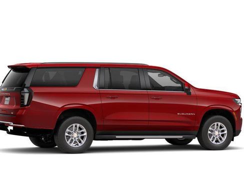 New 2025 Chevrolet Suburban LT w/ Comfort Package image 29