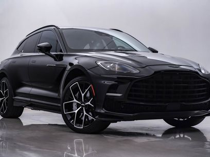 Used 2025 Aston Martin DBX 707