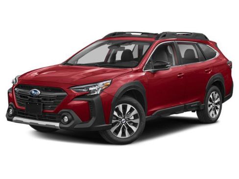 Used 2025 Subaru Outback Limited XT AWD/4WD image 1
