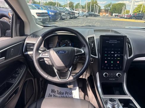Used 2024 Ford Edge SEL w/ Convenience Package AWD/4WD image 19