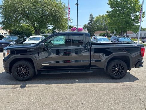 Used 2021 GMC Sierra 1500 Elevation w/ X31 Off-Road Package AWD/4WD image 8