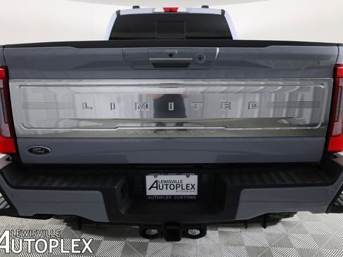 Used 2024 Ford F250 Limited w/ FX4 Off-Road Package image 6
