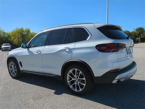 Used 2025 BMW X5 sDrive40i image 6