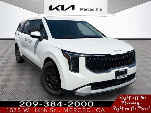 New 2026 Kia Carnival FWD image 1