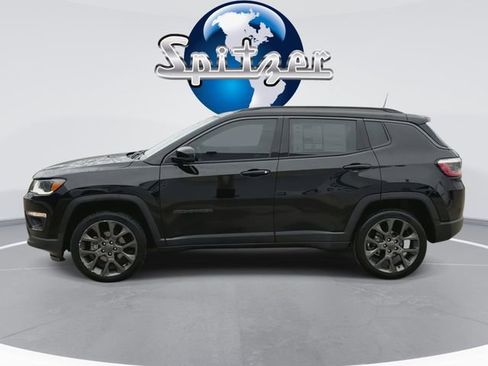 Used 2020 Jeep Compass High Altitude image 6