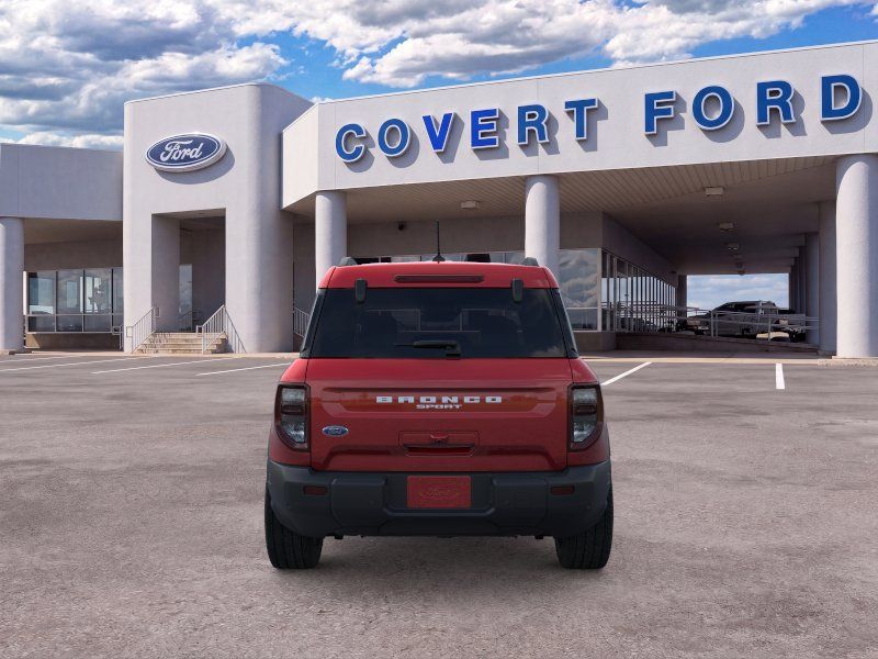 New 2026 Ford Bronco Sport Big Bend AWD/4WD image 5