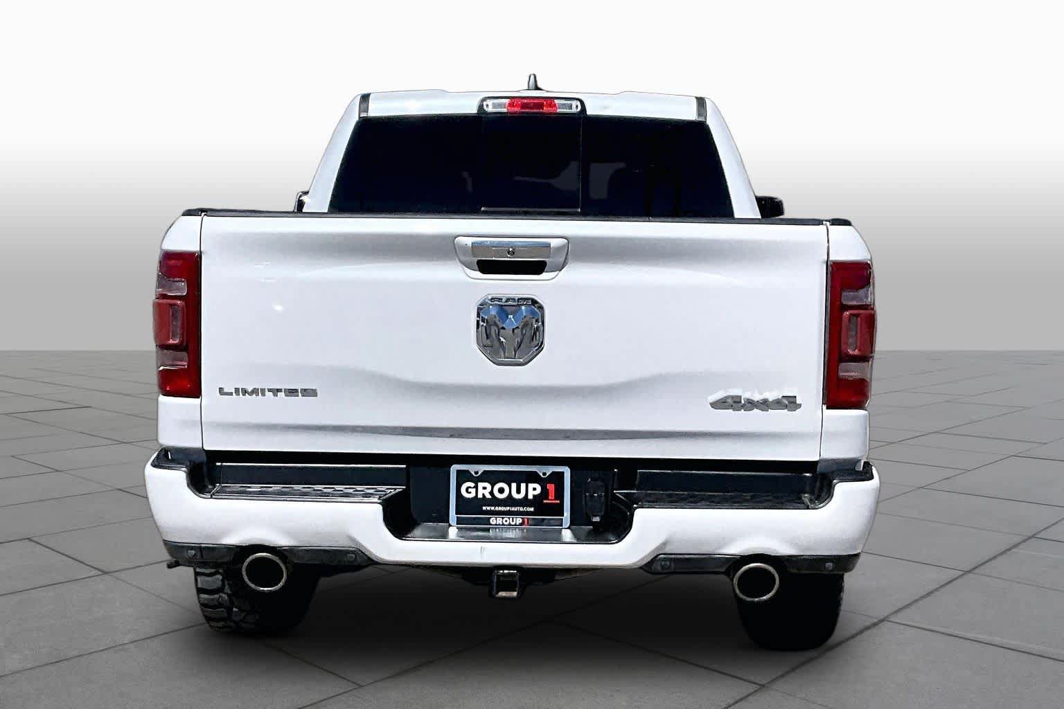 Used 2019 RAM 1500 Limited AWD/4WD image 5