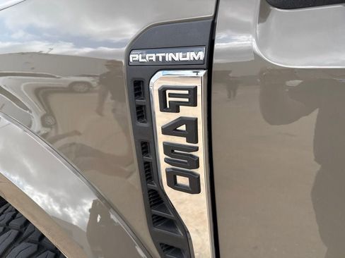 Used 2026 Ford F450 Platinum w/ Platinum Plus Package AWD/4WD image 8