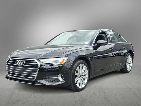Used 2019 Audi A6 2.0T Premium Plus w/ Premium Plus Package AWD/4WD image 1