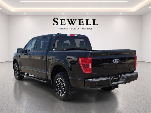 Used 2023 Ford F150 XLT w/ Equipment Group 302A High AWD/4WD image 3