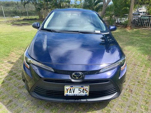 Used 2025 Toyota Corolla LE image 20