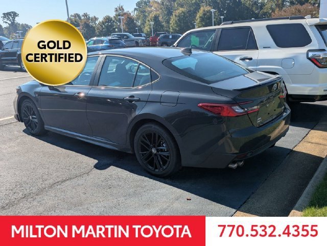 Certified 2026 Toyota Camry SE w/ Multimedia Upgrade Package AWD/4WD image 5