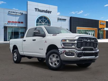 New 2026 RAM 2500 Big Horn