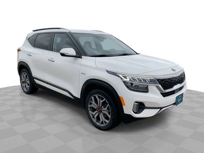 Used 2021 Kia Seltos SX