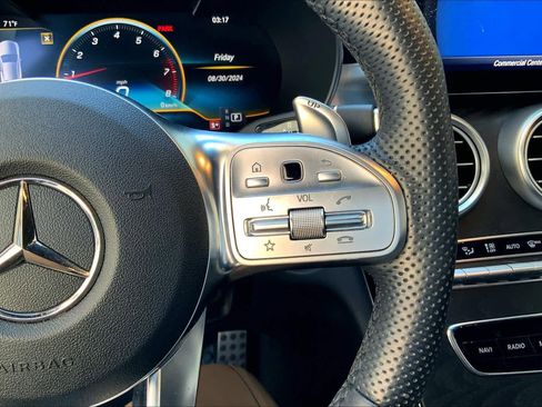 Certified 2021 Mercedes-Benz C 43 AMG 4MATIC Coupe image 23