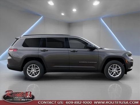 New 2026 Jeep Grand Cherokee L Laredo AWD/4WD image 22