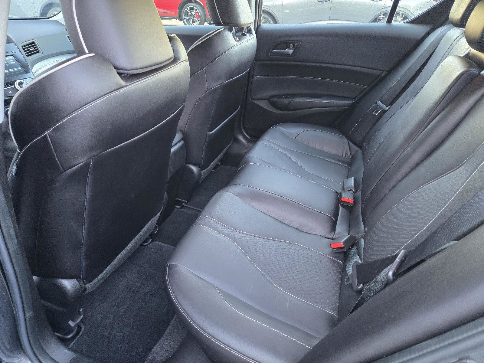 Certified 2021 Acura ILX w/ Premium Package FWD image 18