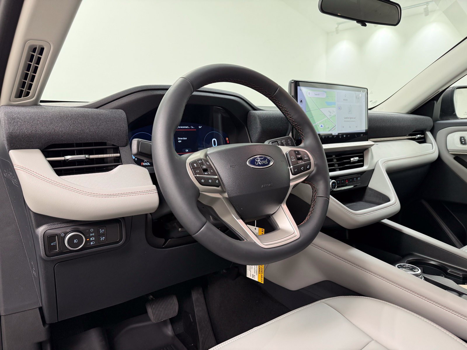 New 2026 Ford Explorer Active w/ Active Comfort Package RWD image 11