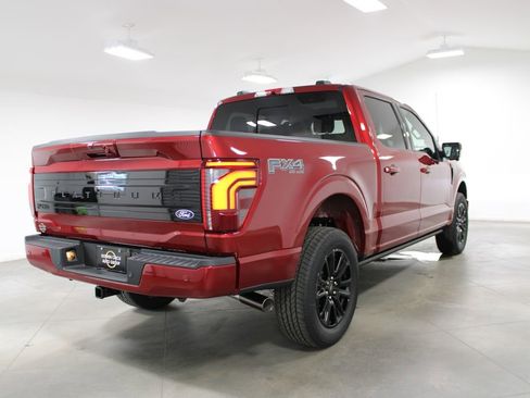 New 2026 Ford F150 Platinum w/ Equipment Group 702A High AWD/4WD image 11
