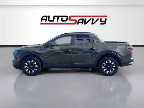 Used 2025 Hyundai Santa Cruz SEL FWD image 4