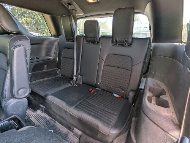 Used 2024 Nissan Pathfinder Rock Creek AWD/4WD image 7