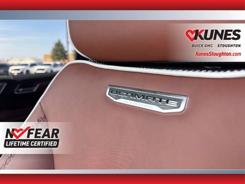 New 2026 GMC Sierra 1500 Denali Ultimate AWD/4WD image 22