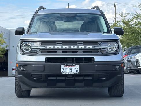 Used 2021 Ford Bronco Sport Big Bend AWD/4WD image 10