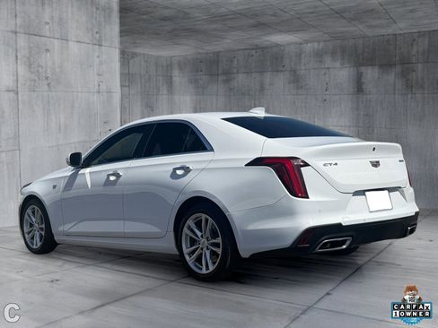 Used 2024 Cadillac CT4 Luxury image 4