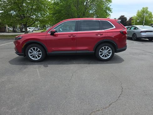 Used 2024 Honda CR-V EX-L image 4