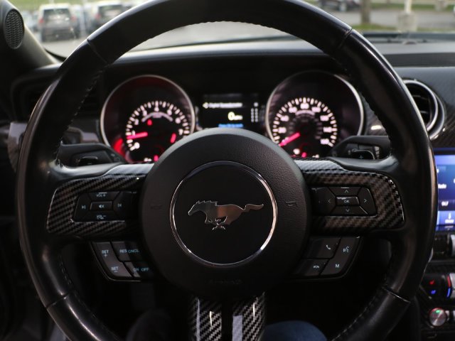 Used 2023 Ford Mustang GT Premium w/ Security Package RWD image 24