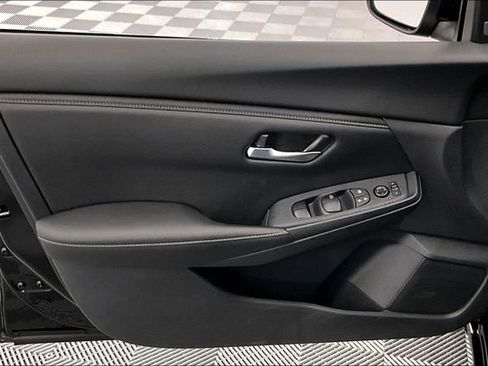 New 2025 Nissan Sentra SV w/ All-Weather Package image 28